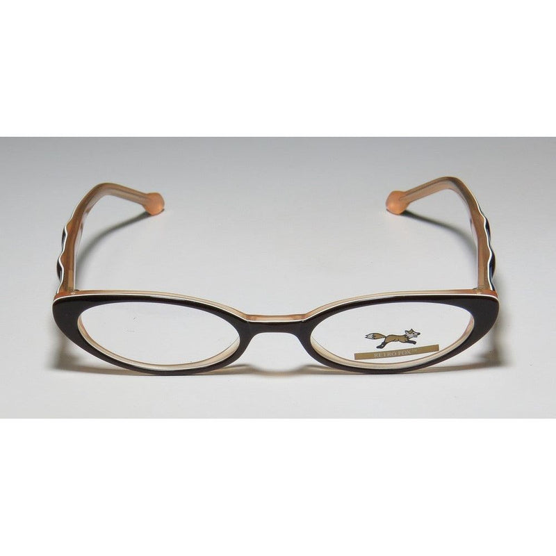 ModaFrames Retro Fox Lucy Eyeglasses Eyeglasses