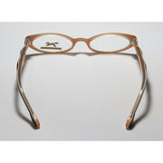 ModaFrames Retro Fox Lucy Eyeglasses Eyeglasses