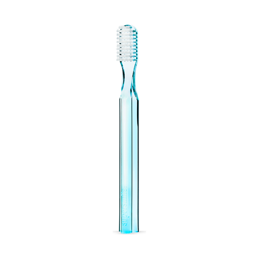 Supersmile Supersmile Toothbrush 45 Degree Ergonomic Blue Toothbrushes