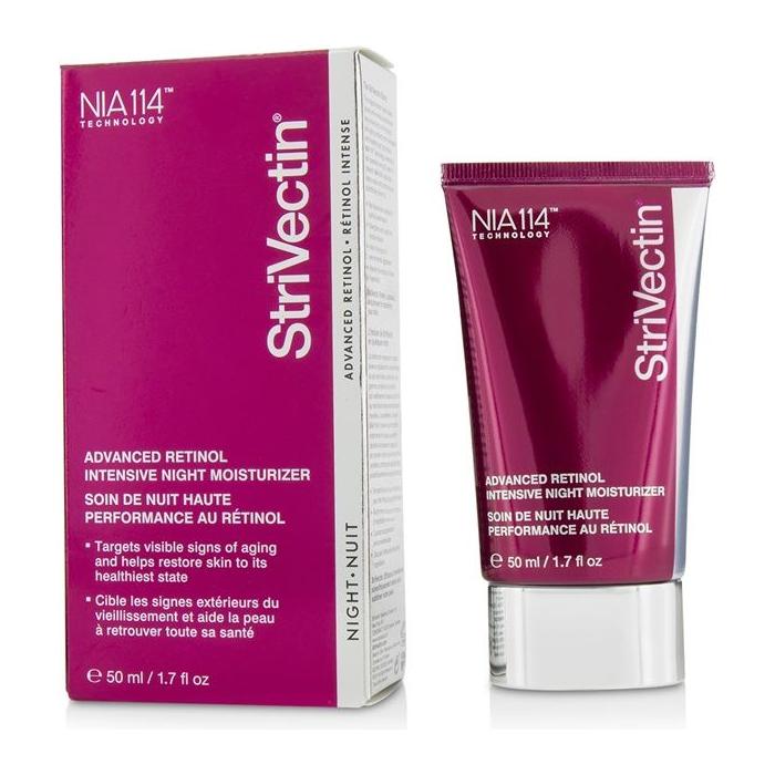 StriVectin StriVectin AR Advanced Retinol Intensive Night Moisturizer Lotion & Moisturizer