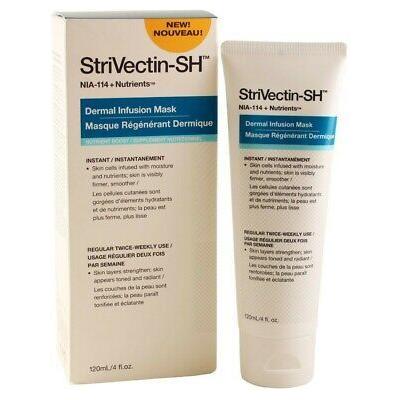 StriVectin StriVectin SH Dermal Infusion Mask Nia-114 + Nutrients 4 Oz Masks