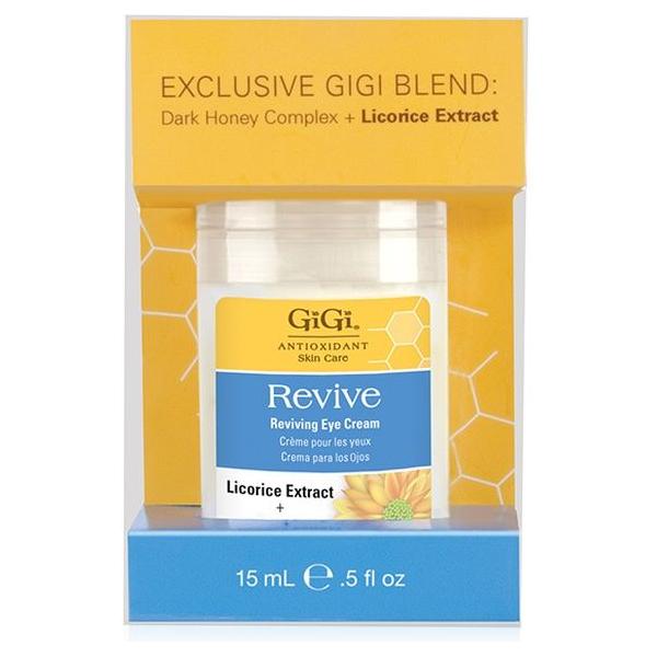 GiGi GiGi Revive Eye Cream 0.5 Oz Lotion & Moisturizer