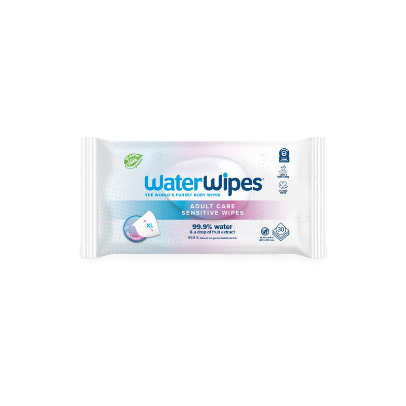 WaterWipes WaterWipes Adult Care Water