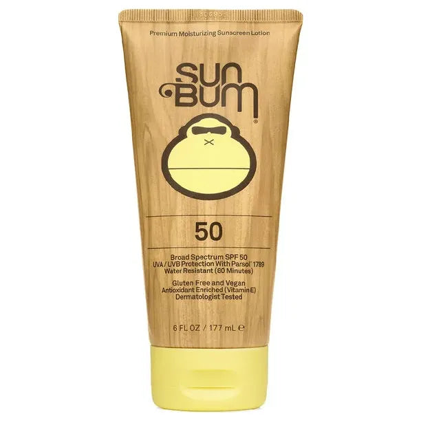 Cozy Farm - Sun Bum Original Spf 50 Sunscreen Lotion (6 Fl Oz)