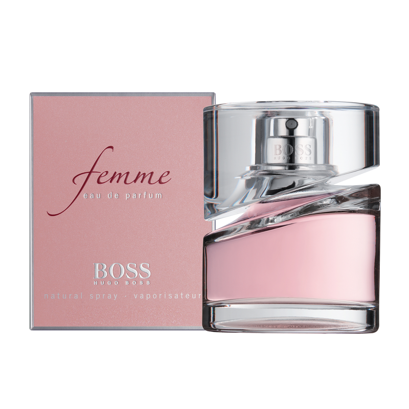 Hugo Boss Femme For Women by  Hugo Boss   Eau De Parfum 1.6 Oz Perfume & Cologne