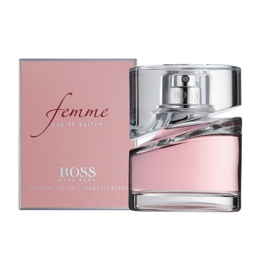 Hugo Boss Femme For Women by  Hugo Boss   Eau De Parfum 1.6 Oz Perfume & Cologne