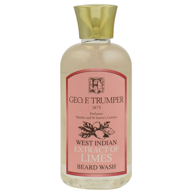 Geo F. Trumper Geo F. Trumper Extract Of Limes Beard Wash Limes