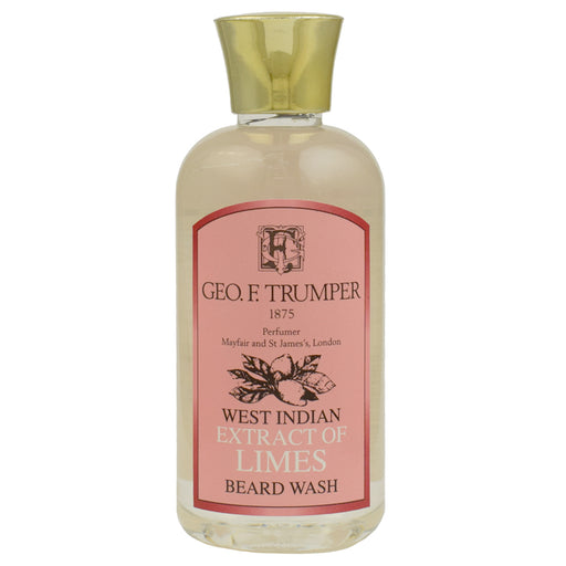 Geo F. Trumper Geo F. Trumper Extract Of Limes Beard Wash Limes