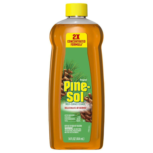 Pine-Sol Pine-Sol Original Multi Surface Cleaner 14 Fl Oz Saxophone Care & Cleaning