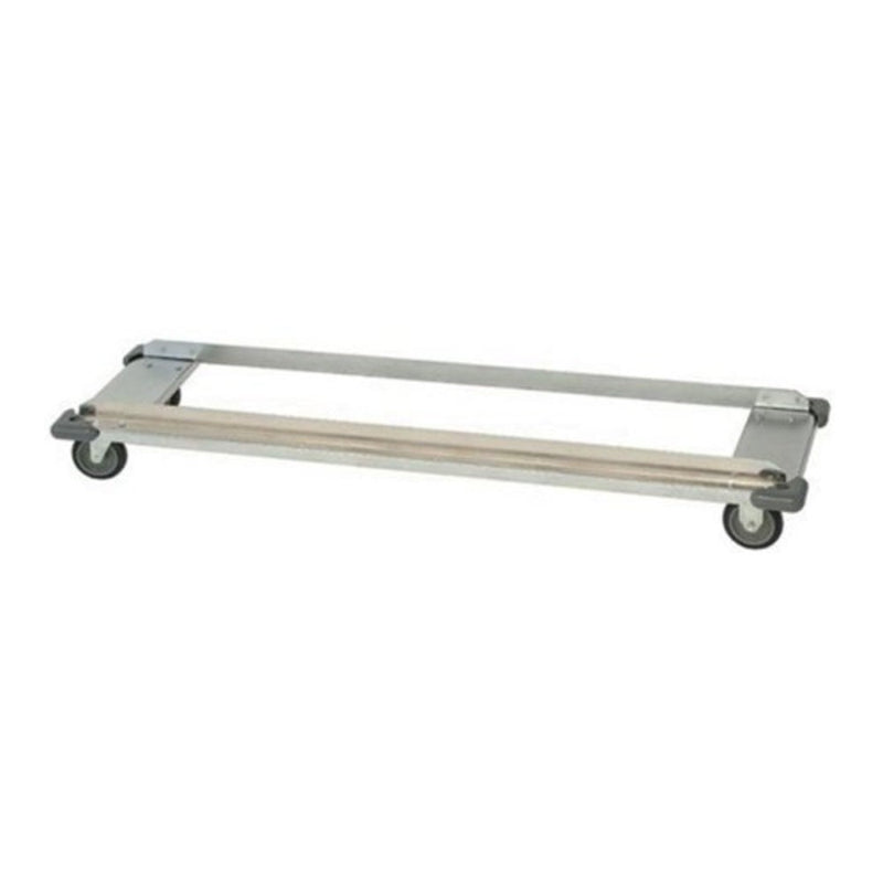 Quantum Storage System Quantum Storage System Systems Dolly Frame, 60"W X 18"D, Stainless Steel Construction (Casters Not Included) Storage & Organization