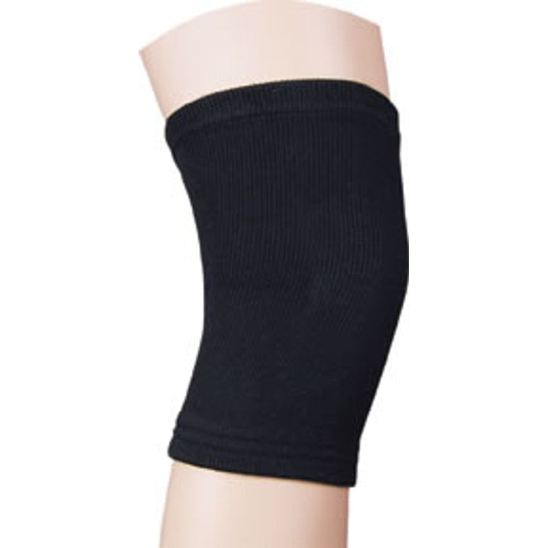 Djo Global Djo Global Elastic Knee Support Black Small 12" - 14" Plumbing Fittings & Supports