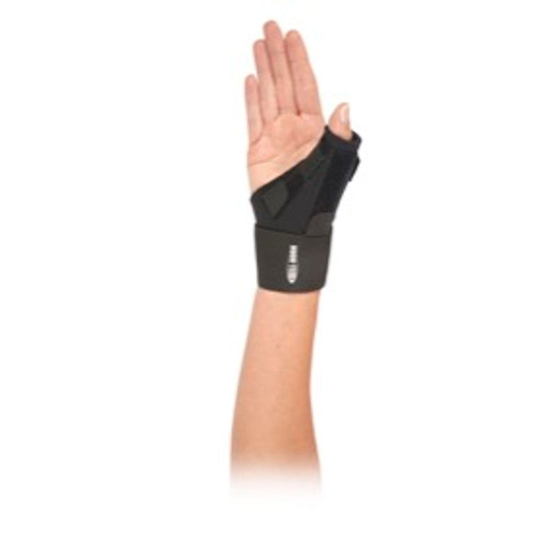 Bell-Horn Bell-Horn Pro-Wrap Thumb Splint Black Universal Plumbing Fittings & Supports