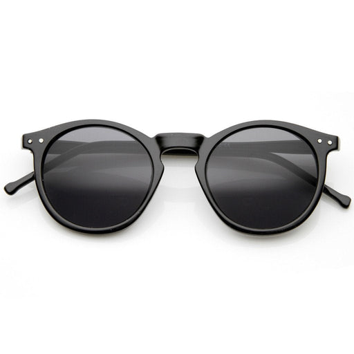zeroUV 1920's P3 Dapper Vintage Inspired Round Sunglasses 8637 Sunglasses