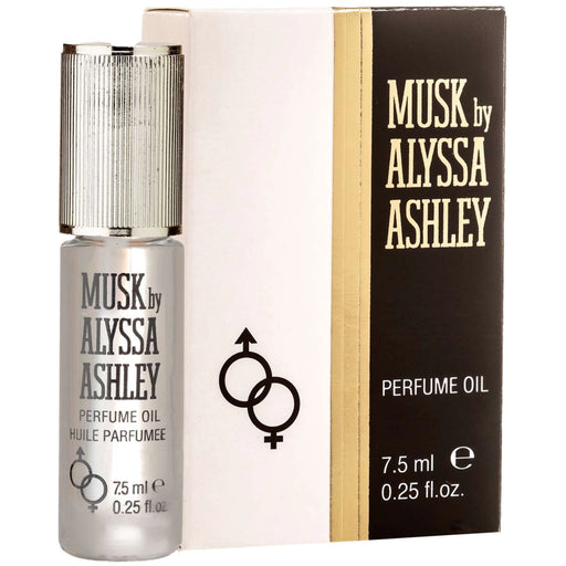 Alyssa Ashley Alyssa Ashley® Musk Oil 0.25 fl Oz Health & Beauty