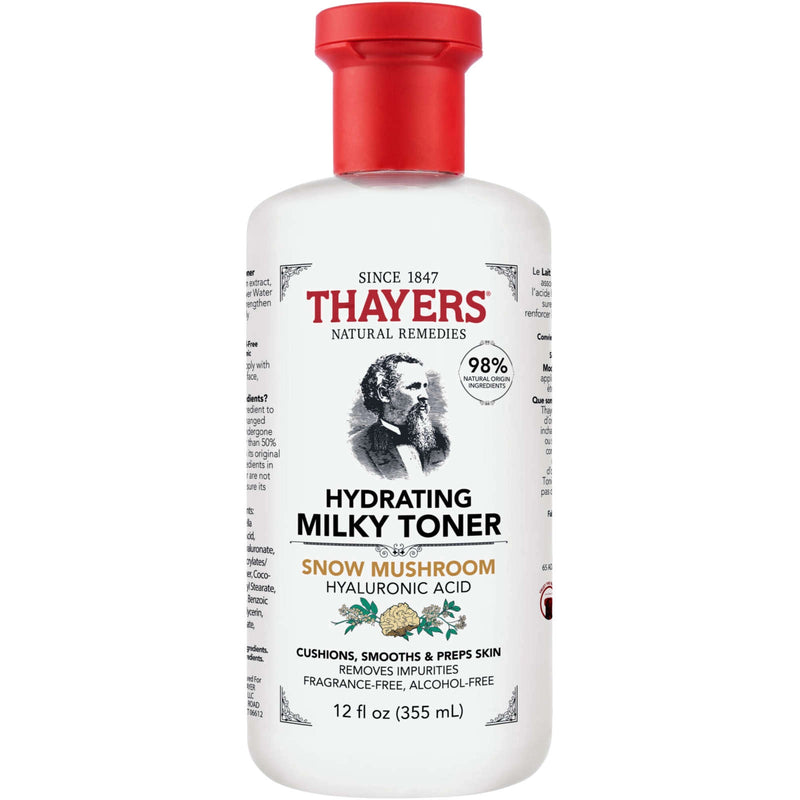 Thayers Thayer's Hydrating Milky Toner 12oz Toners