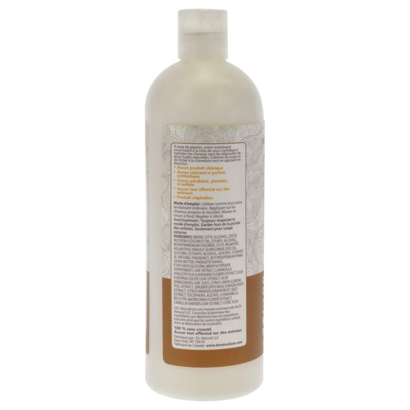 Dr. Natural Dr. Natural Hydrates And Restores Conditioner - Coconut By - 16 Oz Shampoo & Conditioner
