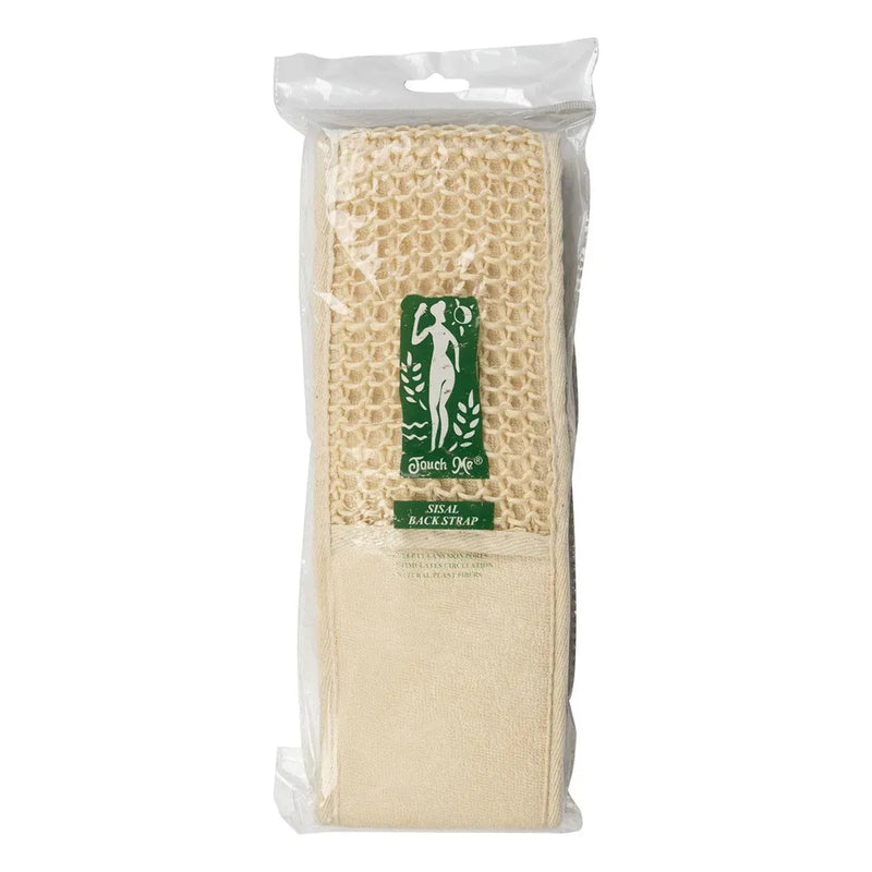 Touch Me Touch Me Sisal Back Strap [242-30] Bath Accessory