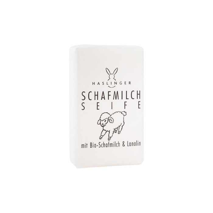 Haslinger Schafmilch Sheep Milk & Lanolin Bath Soap 150g