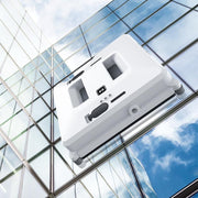 SmartPursue™ Compact Window Cleaning Robot – Smart Automatic Glass Cleaner Window cleaner robot