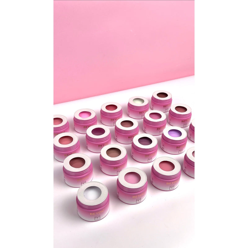 nbmsupply BEYOU Professional Pro Comfort Gel 30ml