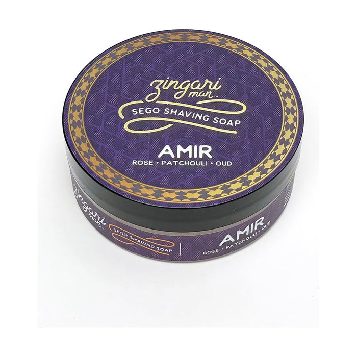 Zingari Man The Amir Shave Soap