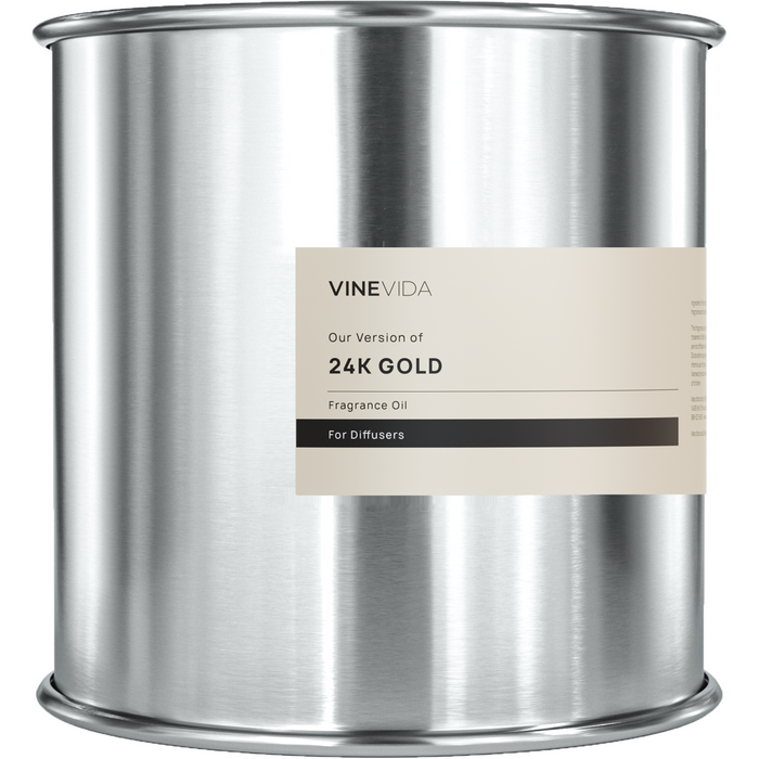 Vinevida - 24K Gold By Bbw (Our Version Of) Fragrance Oil For Cold Air Diffusers