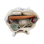 Sunflower Motherhood Mama Canvas Tote Bag Tote Bag