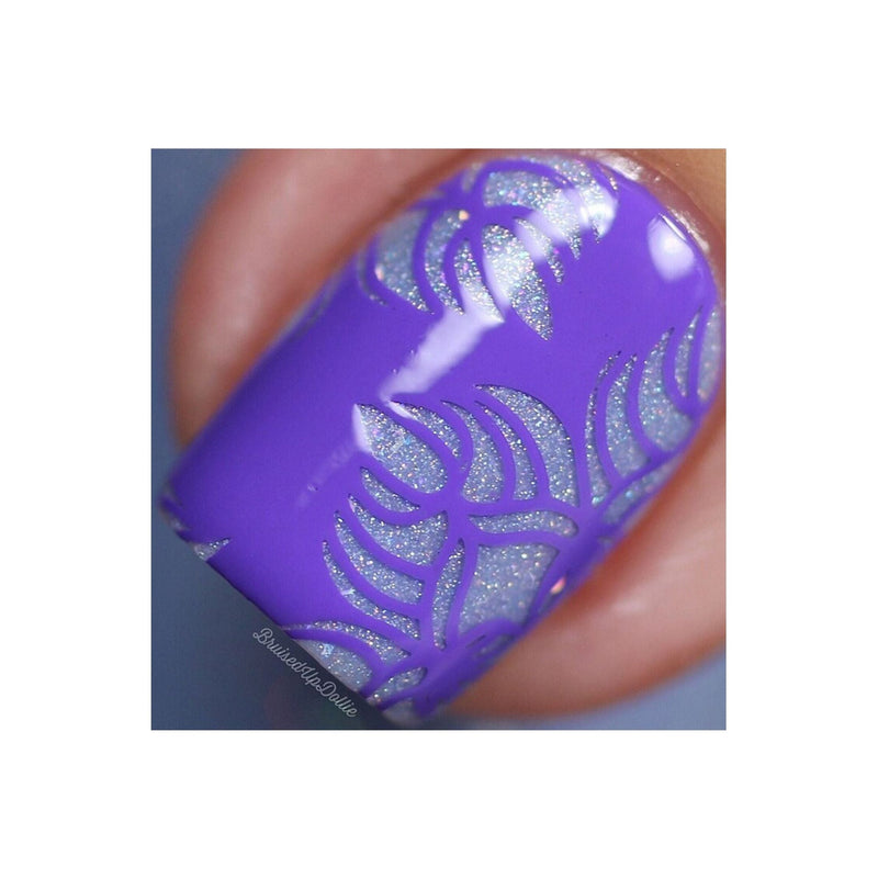 UberChic Beauty Collection 20 Stamping Plate