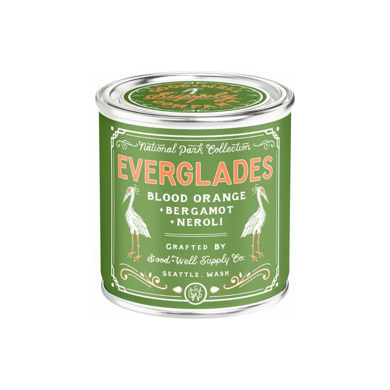 Good & Well Supply Co Everglades National Park Candle Candles