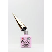 minimanimoo Moolala™ 2 Step Gel - #24 Glittery Silver Nail Polish