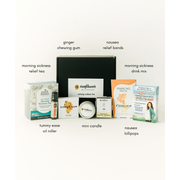 Sunflower Motherhood Morning Sickness Box Baby Gift Set