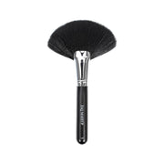 ZAQ Skin & Body Fluffy Large Fan Brush Make Up