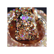 UberChic Beauty 24K Chic - Holographic Polish Regular Polish