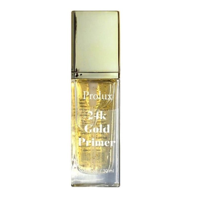 Prolux Cosmetics 24K Gold Primer Face primer