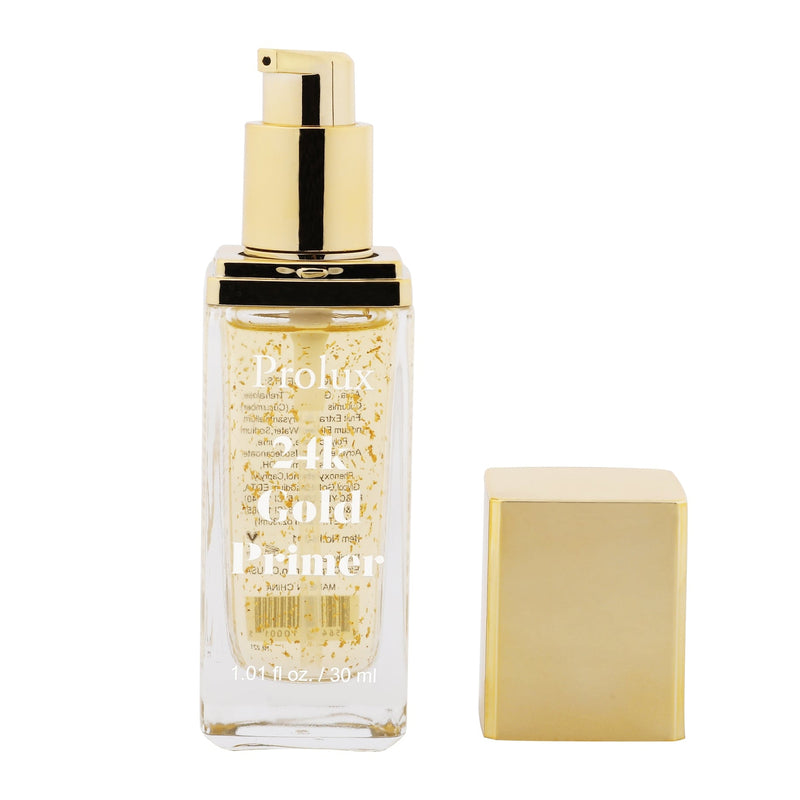 Prolux Cosmetics 24K Gold Primer Face primer