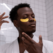 ZAQ Skin & Body 123 Ready 24K GOLD LIFT & FIRM GEL EYE PATCHES