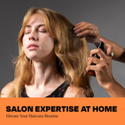 TheSalonGuy 25 Leave-In Conditioner Spray – Hydrating, Detangling & Frizz Control for All Hair Types Haircare