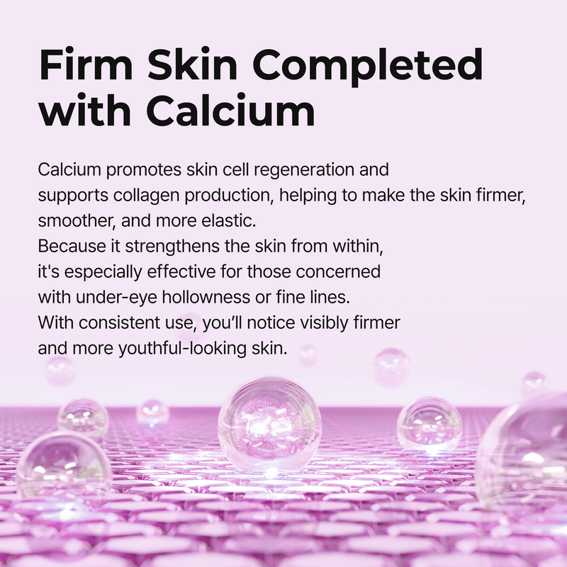 AsiaBeautyMall Dr. Melaxin Cemenrete Calcium Volume Ampoule Plus Serum