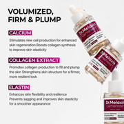 AsiaBeautyMall Dr. Melaxin Cemenrete Calcium Volume Ampoule Plus Serum