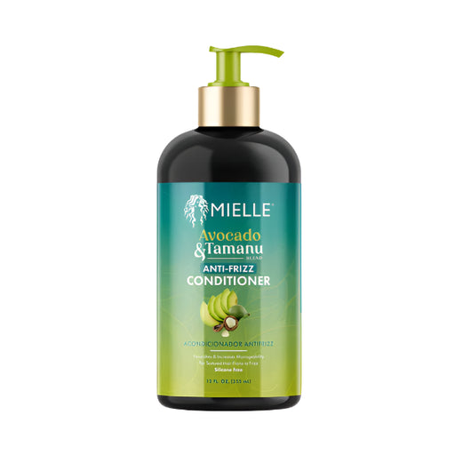 Mielle Mielle Avocado & Tamanu Anti-frizz Conditioner 12 oz Conditioner