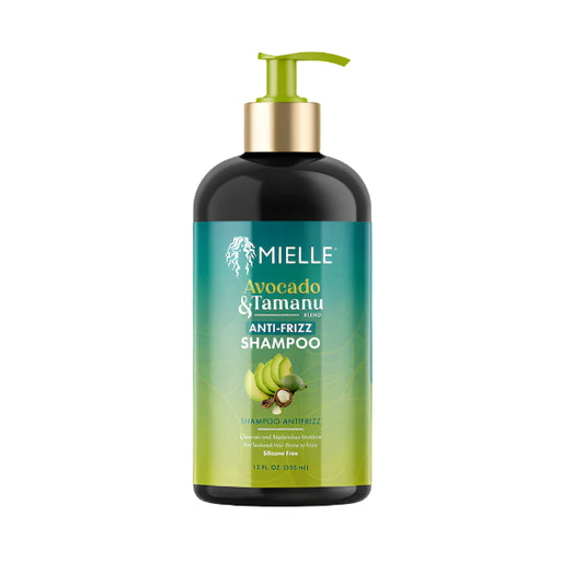 Mielle Mielle Avocado & Tamanu Anti-frizz Shampoo 12 oz Shampoo