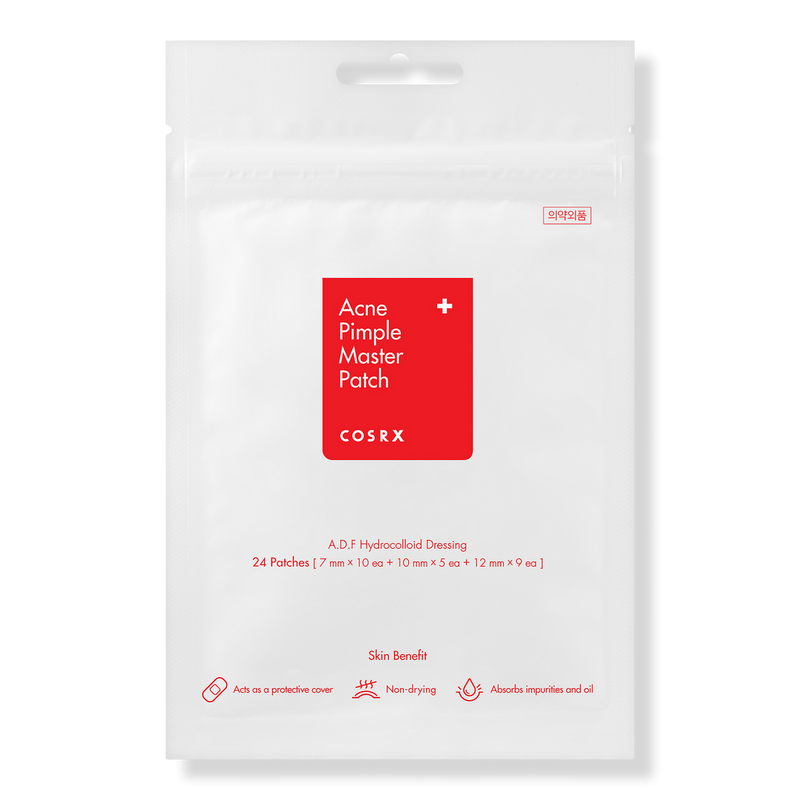 AsiaBeautyMall Cosrx Acne Pimple Master Patch Acne Treatment