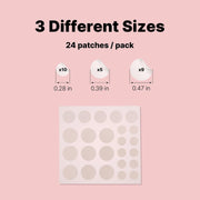 AsiaBeautyMall Cosrx Acne Pimple Master Patch Acne Treatment