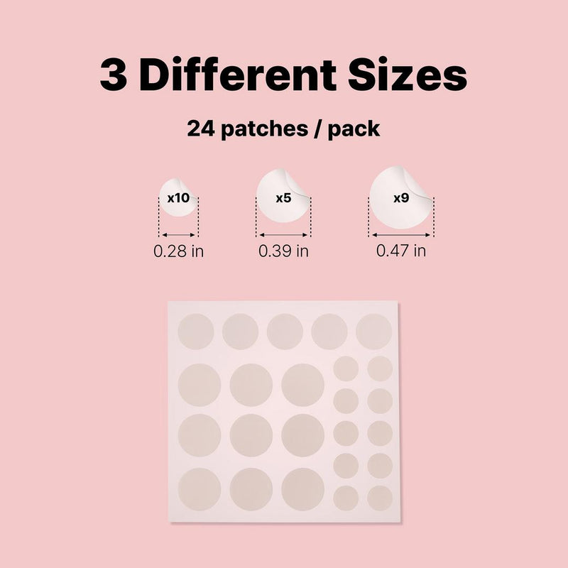 AsiaBeautyMall Cosrx Acne Pimple Master Patch Acne Treatment