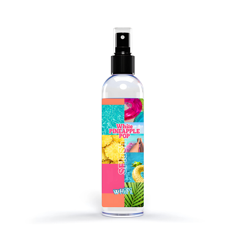 Whipi Co Body Mist- White Pineapple Pop Body Mist