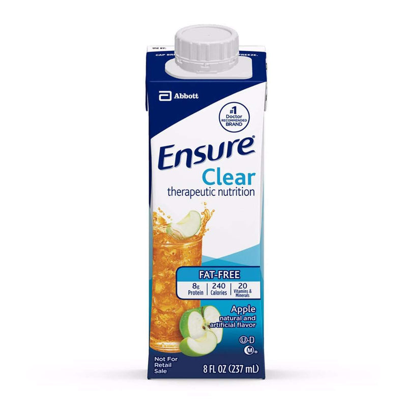 Ensure Ensure® Clear Therapeutic Nutrition – Mixed Berry – 8 Oz Fitness & Nutrition