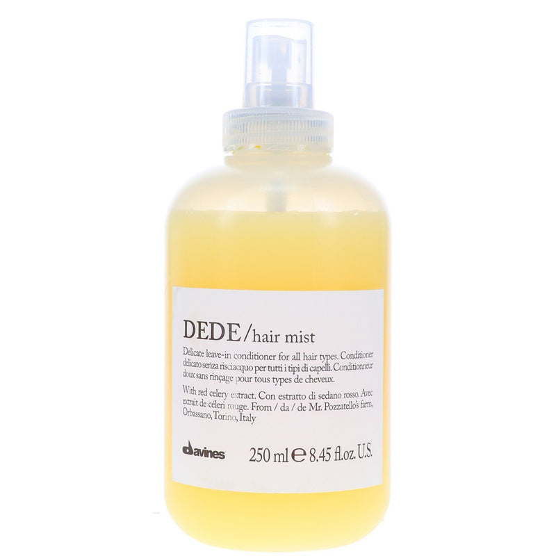Davines Davines DEDE Delicate Hair Mist Leave-in Conditioner 8.45 Oz Conditioners