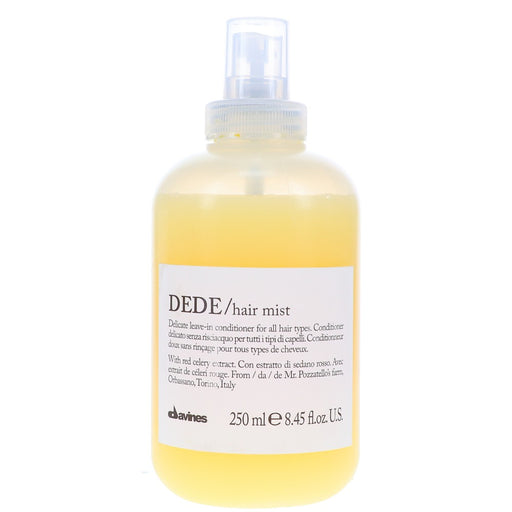 Davines Davines DEDE Delicate Hair Mist Leave-in Conditioner 8.45 Oz Conditioners