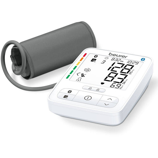 Beurer Beurer BM82 Upper Arm Blood Pressure Monitor Blood Pressure Monitors White Smoke