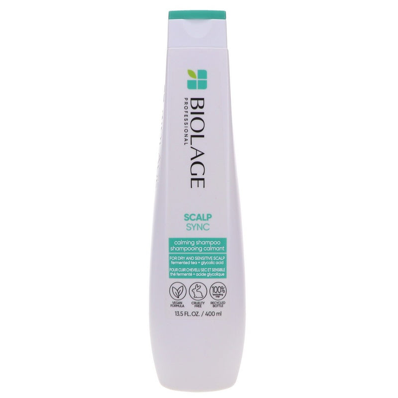 Biolage Biolage Scalp Sync Calming Shampoo 400ml Shampoo